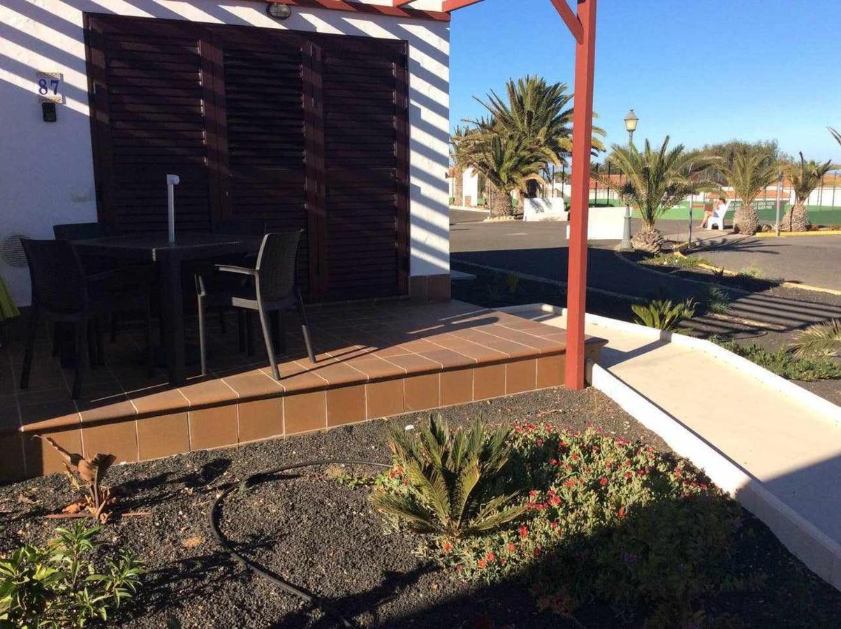 Apartamento Tranquilo Sun Beach Caleta De Fuste Dış mekan fotoğraf