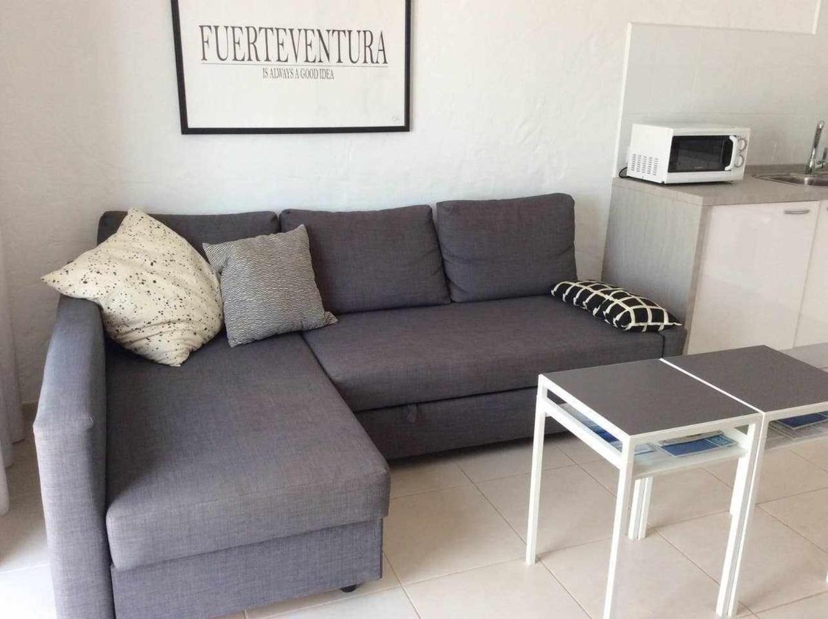 Apartamento Tranquilo Sun Beach Caleta De Fuste Dış mekan fotoğraf
