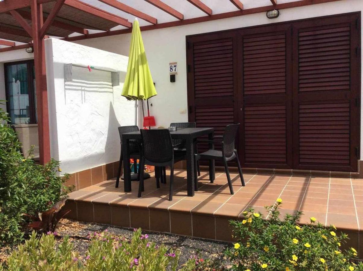 Apartamento Tranquilo Sun Beach Caleta De Fuste Dış mekan fotoğraf