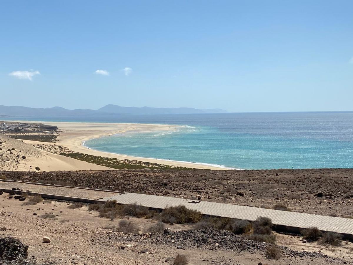 Apartamento Tranquilo Sun Beach Caleta De Fuste Dış mekan fotoğraf