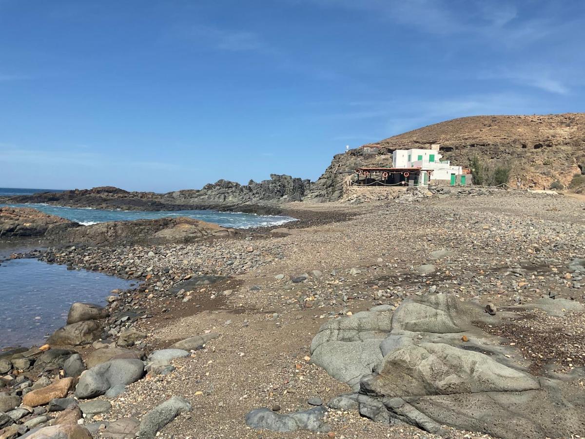 Apartamento Tranquilo Sun Beach Caleta De Fuste Dış mekan fotoğraf