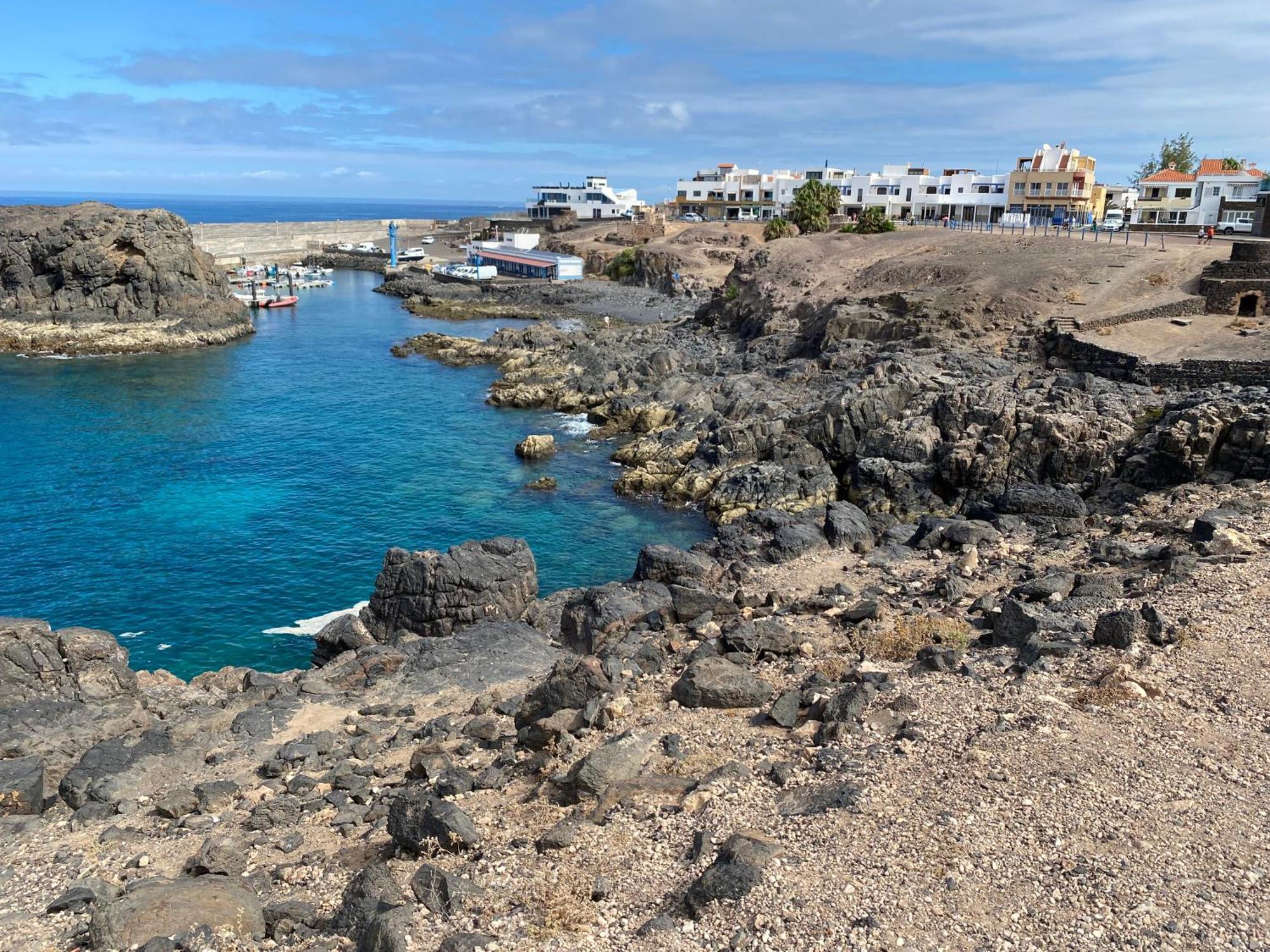 Apartamento Tranquilo Sun Beach Caleta De Fuste Dış mekan fotoğraf