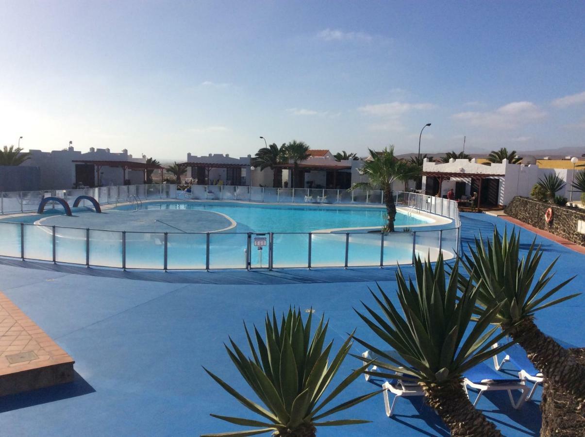 Apartamento Tranquilo Sun Beach Caleta De Fuste Dış mekan fotoğraf