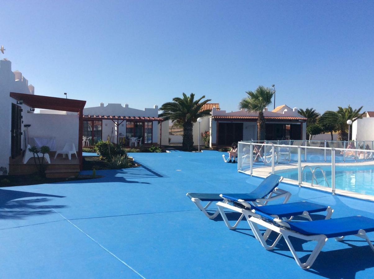 Apartamento Tranquilo Sun Beach Caleta De Fuste Dış mekan fotoğraf