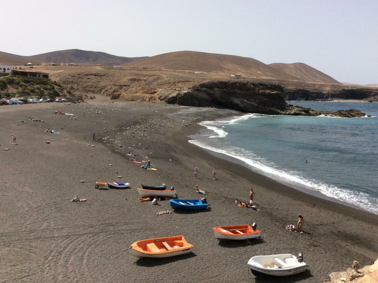 Apartamento Tranquilo Sun Beach Caleta De Fuste Dış mekan fotoğraf