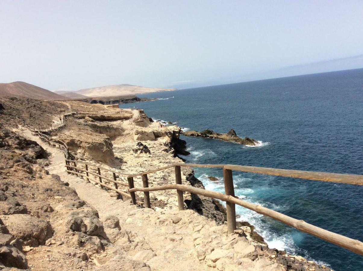 Apartamento Tranquilo Sun Beach Caleta De Fuste Dış mekan fotoğraf